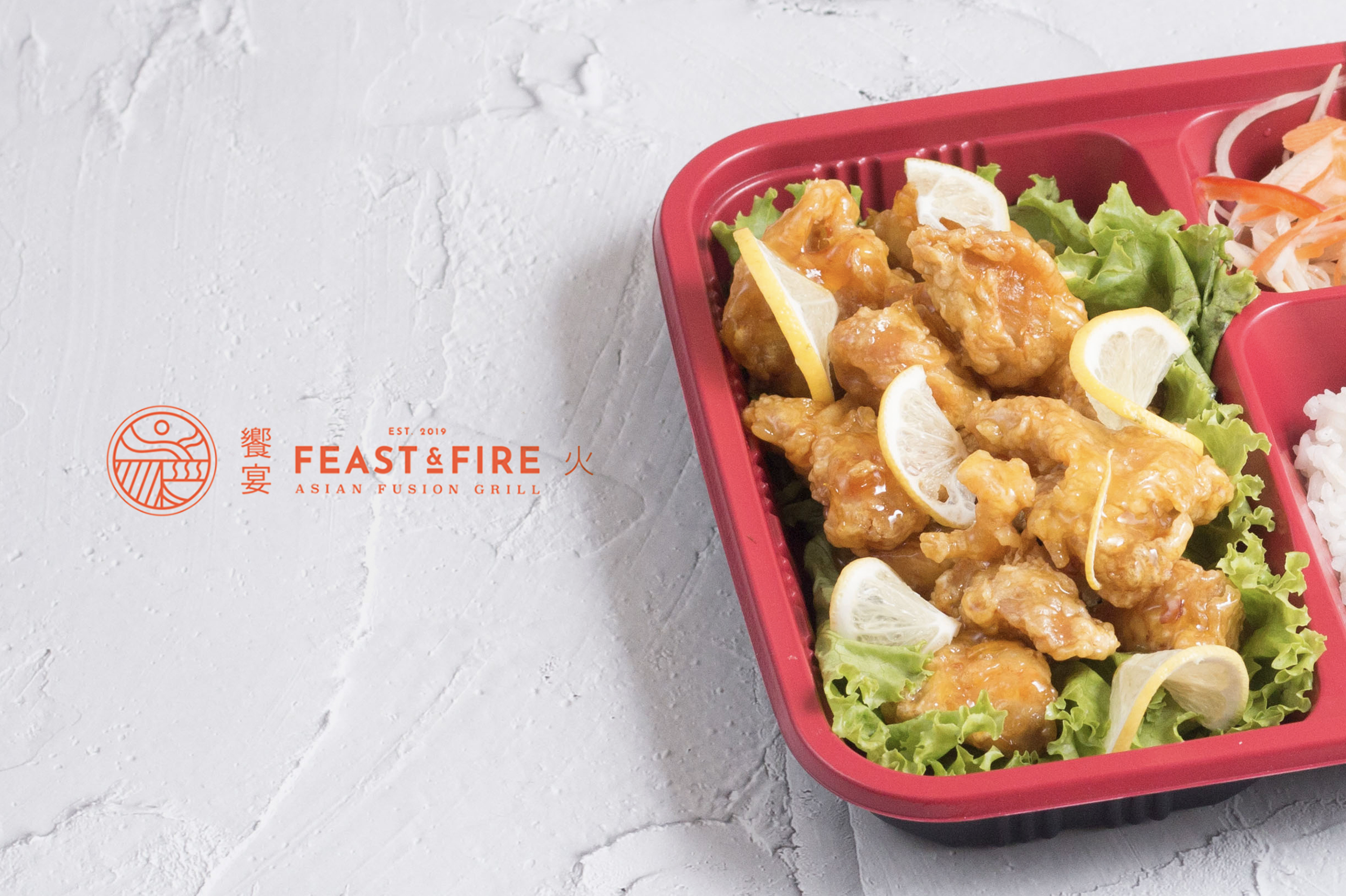 Feast & Fire